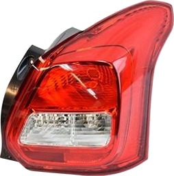 VAN WEZEL 5226932 Baklykt