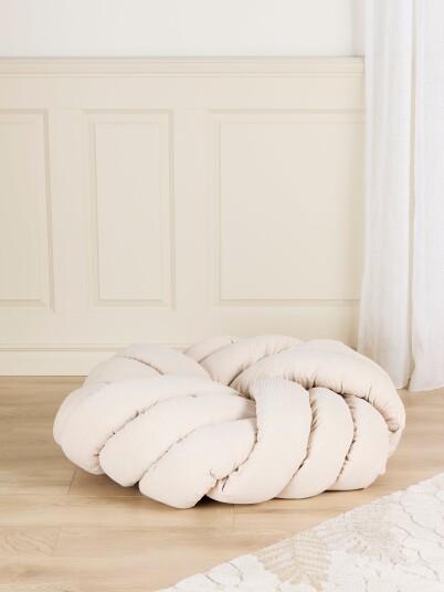 Alice & Fox BRADIE Puff Beige Manchester Alice & Fox BRADIE Puff Beige Manchester