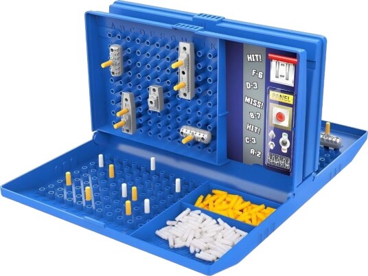 Battleship Klassisk Strategispill Spill 97472