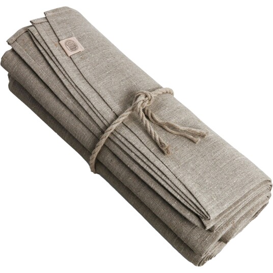 Lovely Linen Lovely Duk 150x250 cm Natural