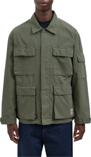 Carhartt Wip Herre Jakker Grønn L,
