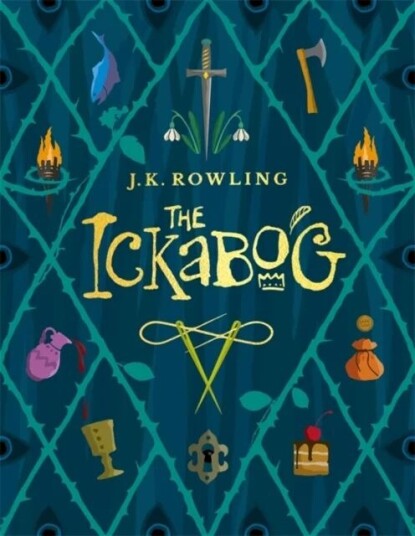 The Ickabog Av J.K. Rowling