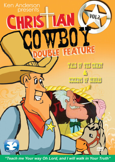 Christian Cowboy 2 DVD