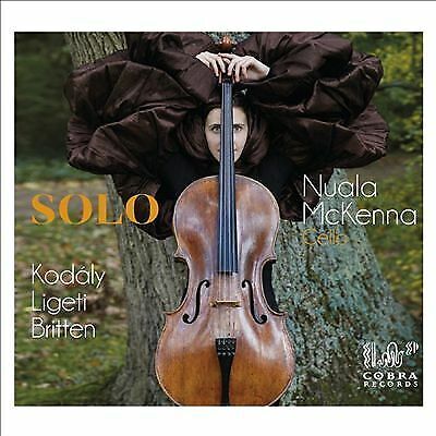 MediaTronixs Zoltan Kodaly : Kod?ly/Ligeti/Britten: Solo CD (2021) Pre-Owned MediaTronixs Zoltan Kodaly : Kod?ly/Ligeti/Britten: Solo CD (2021) Pre-Owned