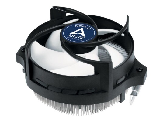 Arctic Alpine 23 CPU-kjøler for AMD - 90 mm - Aktiv Vifte