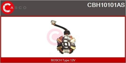Børsteholder starter CASCO CBH10101AS Børsteholder starter CASCO CBH10101AS