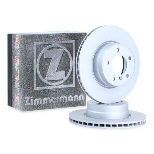 Bremseskive ZIMMERMANN 150.3402.20