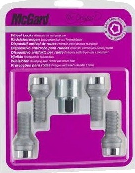 MCGARD 28025SU Låsbare hjulbolter