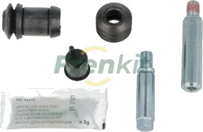 FRENKIT 812002 Føringshylsesett, bremsecaliper FRENKIT 812002 Føringshylsesett, bremsecaliper