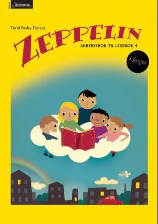 Zeppelin 4 av Turid Fosby Elsness