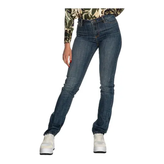 Armani Exchange Dame Jeans Blå W27,