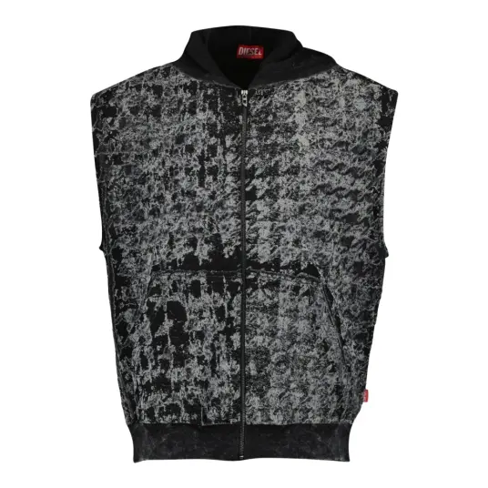 Diesel Herre Gensere & Hettegensere Svart L, Diesel Herre Gensere & Hettegensere Svart L,