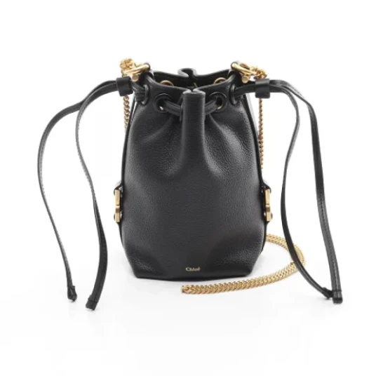 Chloé Pre-owned Dame Pre-owned Svart