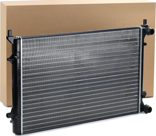 RIDEX 470R0010 Radiator motorkjøling