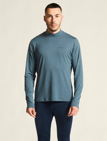 Craft Flow Mn Ls M - Blue - S