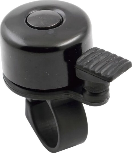 Sykkelringeklokke OEM FSBHN-046 i aluminium svart
