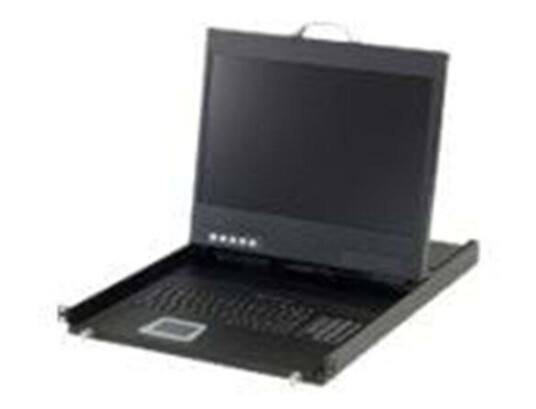 19" LevelOne KVM-8901 19" LevelOne KVM-8901