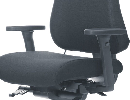 Armlæn - Med Højdejustering - Til Kontorstol Canadian Ergo Ce 2+3+4, Comfort, Corporate - Sæt Med 2 Stk.