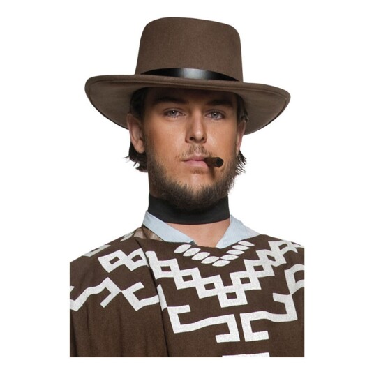 Smiffys Ville Vesten Cowboyhatt - One size Smiffys Ville Vesten Cowboyhatt - One size