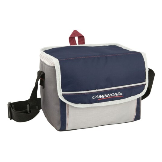 Campingaz Fold'N Cool 5 L OneSize, Blue/Grey Campingaz Fold'N Cool 5 L OneSize, Blue/Grey