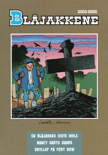 Blåjakkene 20032005