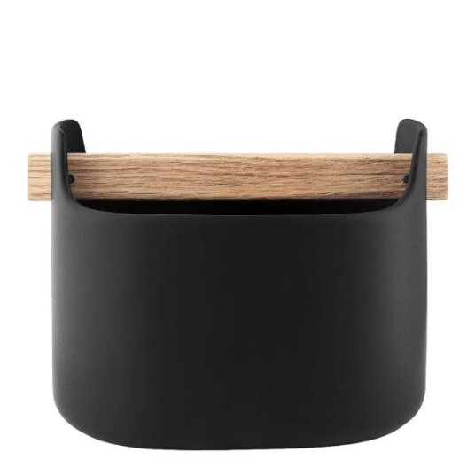 Eva Solo  Toolbox 15 cm keramikk svart