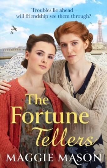 The Fortune Tellers Av Maggie Mason