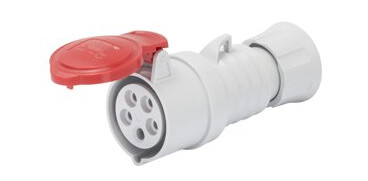 Gewiss Skjøt 32A 3P+N+J 400V IP44 GW62020H