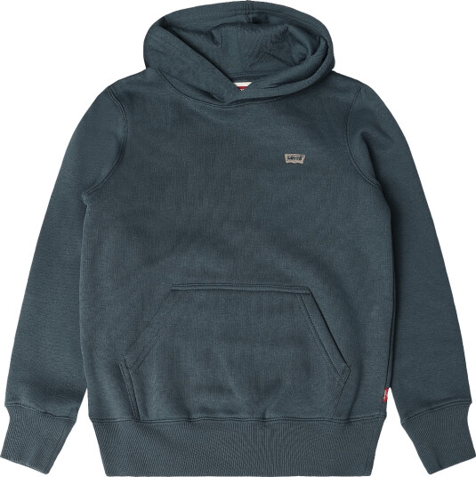 Levi"s Po Pull Over Hoody Blue 158