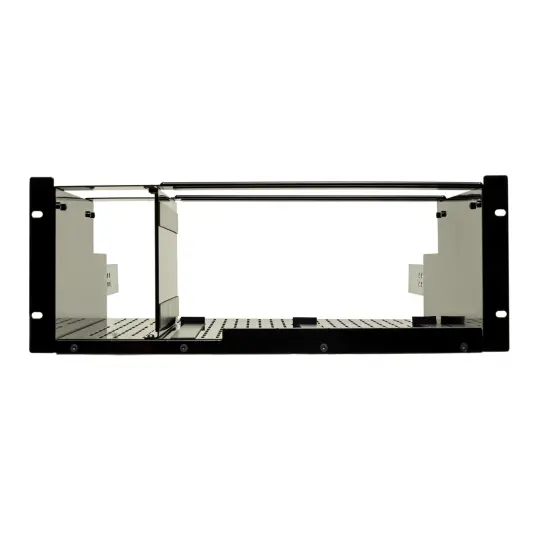 SymplySPARK Desktop 8 Bay Rack Kit 4U Rackmontering ramme