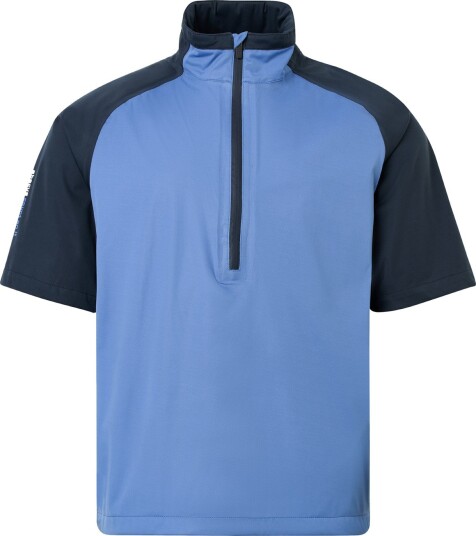Abacus M Bounce Rainshirt Golf regnjakke herre 527 Horizon Blue XX Large