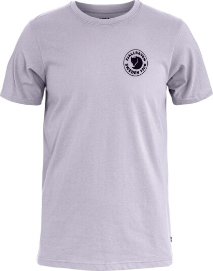 Fjällräven Men"s 1960 Logo T-shirt Lavender Mist XXL