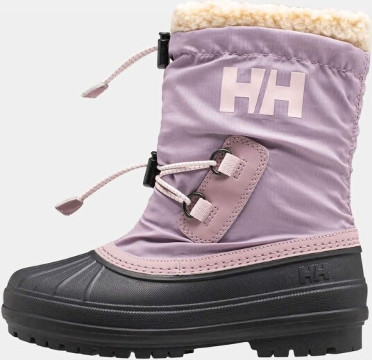 Helly Hansen Varanger Isolerte Vinterstøvler Barn Lilla 31
