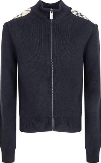 Burberry Dame Strikkevarer Svart L,
