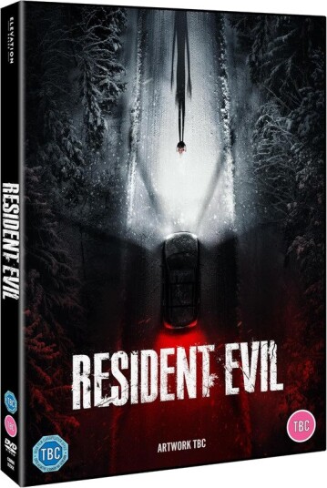 Resident Evil (2026) DVD