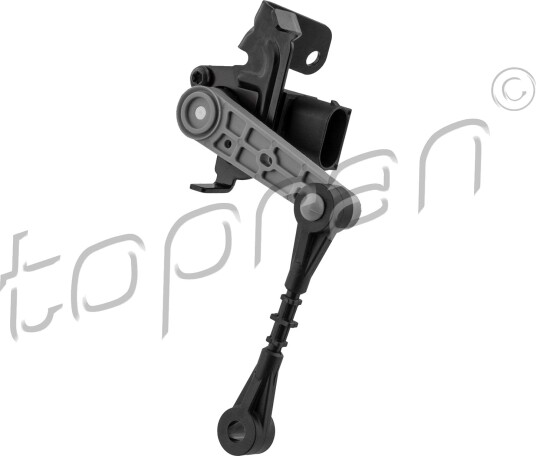 TOPRAN 602 145 Sensor, lyslengderegulering