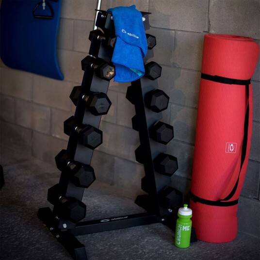 Abilica DumbbellRack 6 Abilica DumbbellRack 6