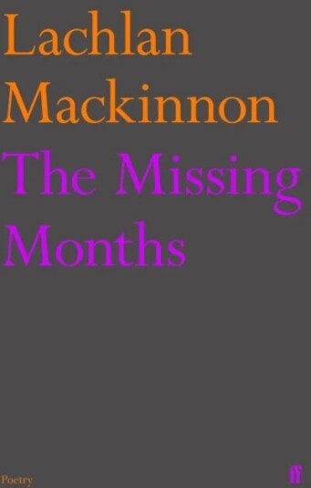 The Missing Months Av Lachlan Mackinnon