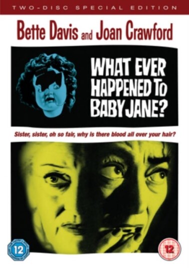 What Ever Happened To Baby Jane? (1962) / Hva Hendte Med Baby Jane DVD