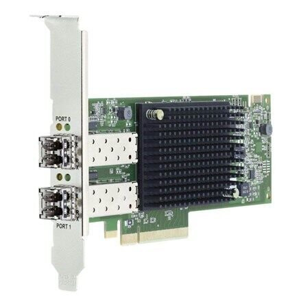 Lenovo Emulex LPe35002 32Gb 2-port PCIe Fibre Channel Adapter