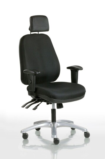 Design Studio Kontorstol Team 30, Sjenerøs Justeringsmuligheter, Setehøyde: 46-61 Cm, 3 Farger