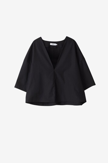 Stylein Bluse Julianna Blouse Svart