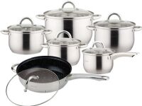 King Hoff KingHoff Set of pots 12 elements (KH-4457) King Hoff KingHoff Set of pots 12 elements (KH-4457)