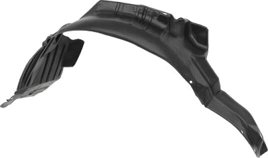 DIEDERICHS 5806009 Innerskjerm plastikk