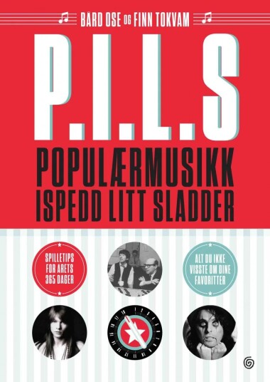 P.I.L.S. av Bård Ose, Finn Tokvam