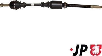 JP GROUP 4143104000 Drivaksel