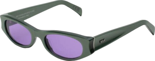Retrosuperfuture Herre Accessories Grønn ONE SIZE,