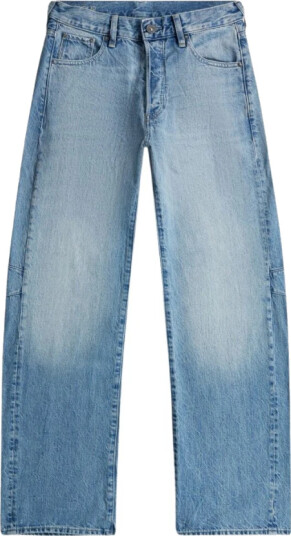 G star Dame Jeans Blå W30 L32,