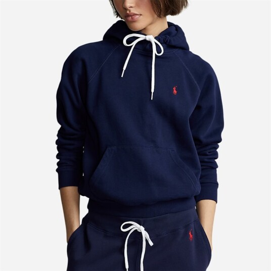 Polo Ralph Lauren Cruise Hoodie Genser Blå XL