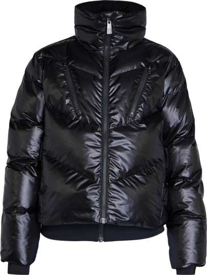 8848 Altitude Kids' Cleo Ski Jacket Black 140